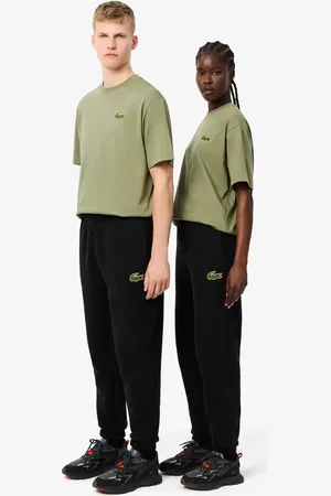 Lacoste Unisex Relaxed Fit Sweatpants - XL