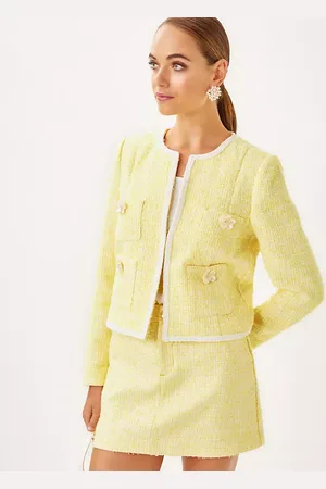 Lilly Pulitzer Rohana Boucle Jacket