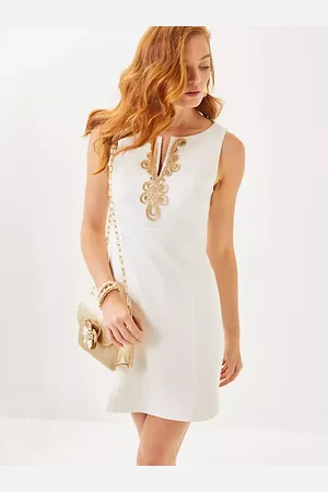 Lilly Pulitzer Trini Viscose Shift Dress