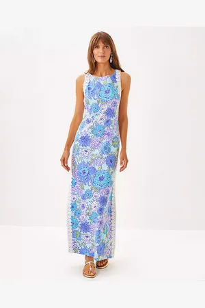 Lilly Pulitzer Marleigh Maxi Shift Dress