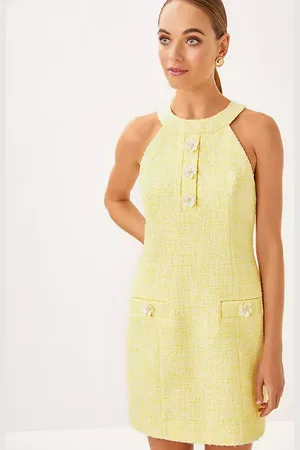 Lilly Pulitzer Margarete Boucle Skirted Romper