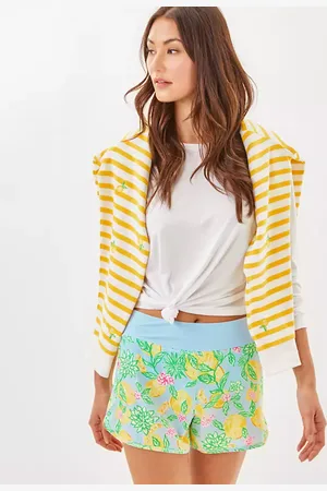 Lilly Pulitzer 3.5" Luxletic Bicci Running Short