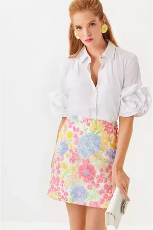 Lilly Pulitzer Kels Mini Skirt