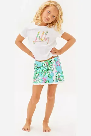 Lilly Pulitzer Girls Mini Michelina Skort