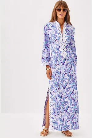Lilly Pulitzer Shealyn Stretch Maxi Caftan