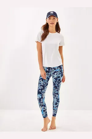 Lilly Pulitzer UPF 50+ Luxletic 26" Weekender High Rise Legging