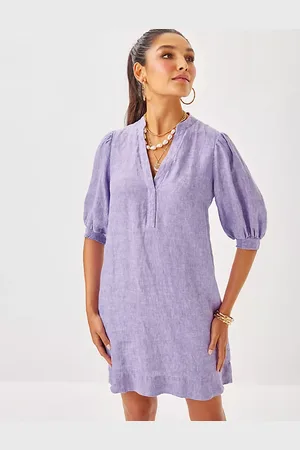 Lilly Pulitzer Mialeigh Linen Dress