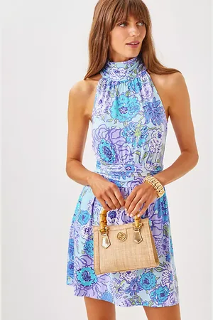 Lilly Pulitzer Wyota Skirted Romper