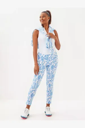Lilly Pulitzer UPF 50+ Luxletic 28" Corso Pant