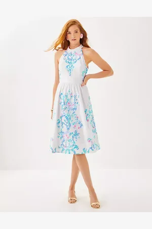 Lilly Pulitzer Gianne Midi Dress