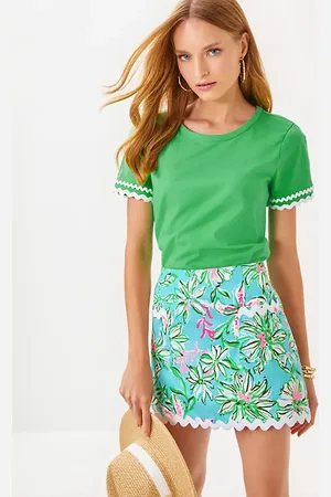 Lilly Pulitzer Gardner Mini Skort