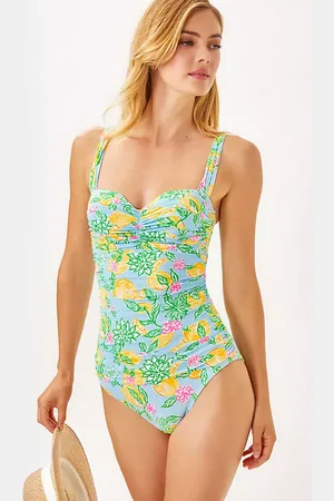 Lilly Pulitzer Solaria One-Piece Swimsuit