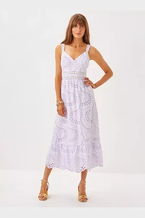 Lilly Pulitzer Tiah Midi Dress
