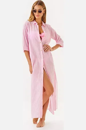 Lilly Pulitzer Natalie Maxi Cover-Up