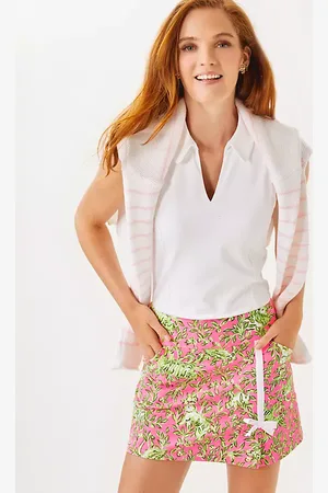 Lilly Pulitzer UPF 50+ Luxletic Maryana 15" Skort