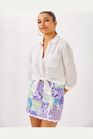 Lilly Pulitzer Michelina Mini Skort