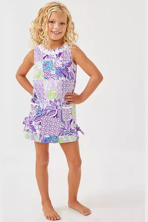 Lilly Pulitzer Little Lilly Classic Shift Dress