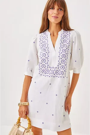Lilly Pulitzer Mialeigh Linen Dress