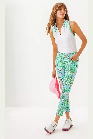 Lilly Pulitzer UPF 50+ Luxletic 28" Corso Pant