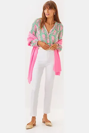 Lilly Pulitzer 29" Ana High Rise Pant