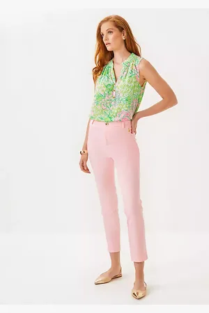 Lilly Pulitzer 29" Ana High Rise Pant