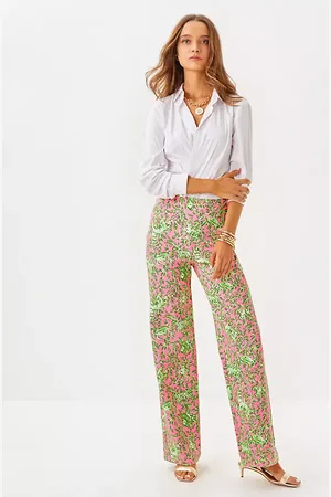 Lilly Pulitzer 32" Ellamarie Pant