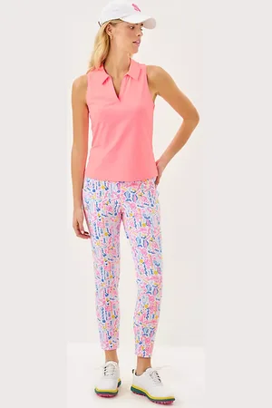 Lilly Pulitzer UPF 50+ Luxletic 28" Corso Pant