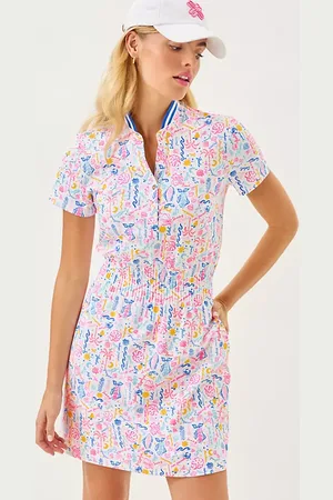 Lilly Pulitzer UPF 50+ Luxletic Love Active Dress