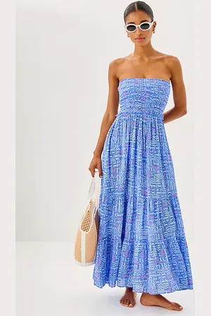 Lilly Pulitzer Anali Maxi Cover-Up