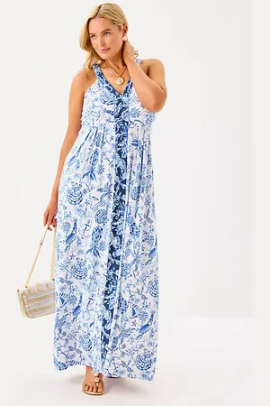 Lilly Pulitzer Carmilla Maxi Dress