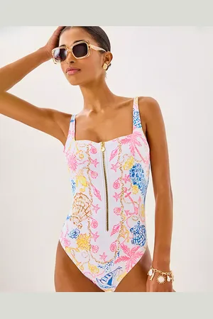 Lilly Pulitzer Emil One-Piece Swimsuit