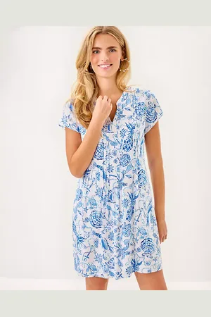Lilly Pulitzer Ansella Tunic Dress