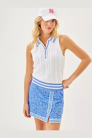 Lilly Pulitzer UPF 50+ Luxletic 15" Monica Skort