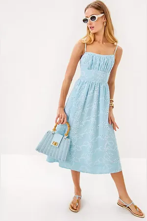Lilly Pulitzer Della Midi Dress