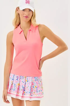 Lilly Pulitzer UPF 50+ Luxletic Drewlyn Skort