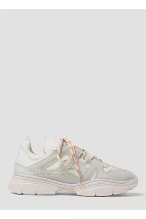 Isabel Marant Kindsayh Sneakers in White