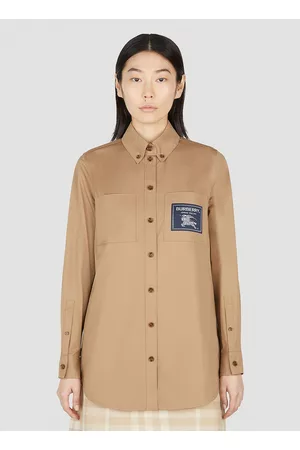 Burberry Female Camel 100% Cotton. Machine wash cold52009