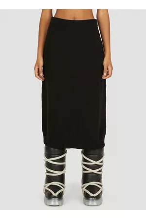 Moncler Women Skirts - Knit Skirt - Woman Skirts M