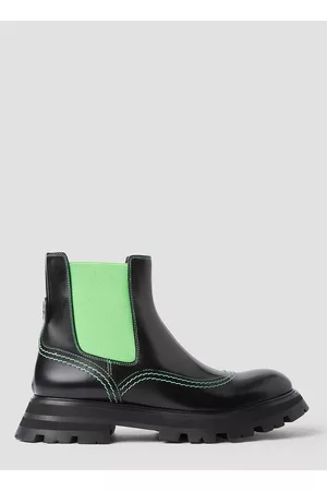 Alexander McQueen Women Chelsea Boots - Wander Chelsea Boots - Woman Boots Eu - 39