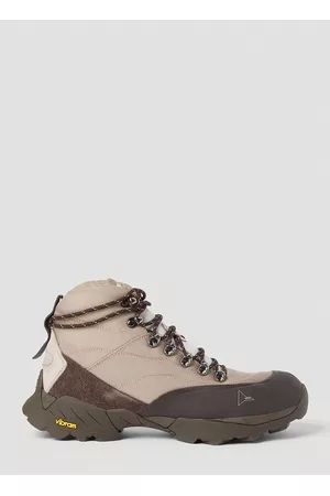 ROA Men Outdoor Shoes - Andreas Strap Hiking Boots - Man Boots Eu - 41