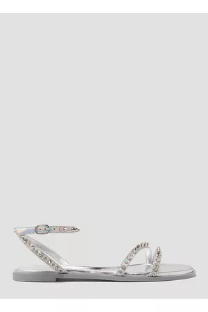 Alexander McQueen Women Sandals - Spike Stud Sandals - Woman Sandals Eu - 38