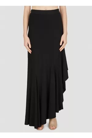 Max Mara Women Skirts - Estella Ruffle Skirt - Woman Skirts It - 38