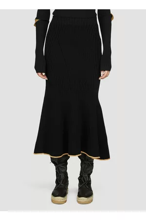 Moncler Women Skirts - Knit Skirt - Woman Skirts S