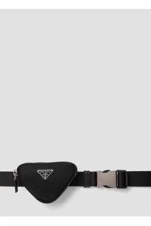 Prada Men Belts - Nastro Belt Bag - Man Belts 95