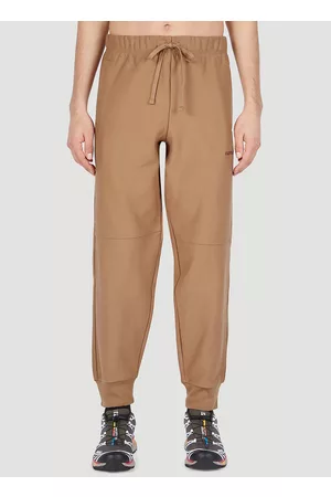 Carhartt Men Sweatpants - American Script Track Pants - Man Track Pants S