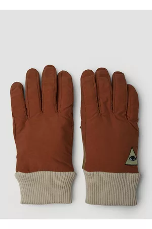 UNDERCOVER Men Gloves - Graphic Patch Gloves - Man Gloves 3