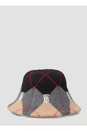 Burberry Men Hats - Tulip Bucket Hat - Man Hats M