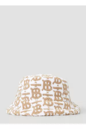 Burberry Men Hats - Tb Terry Bucket Hat - Hats S