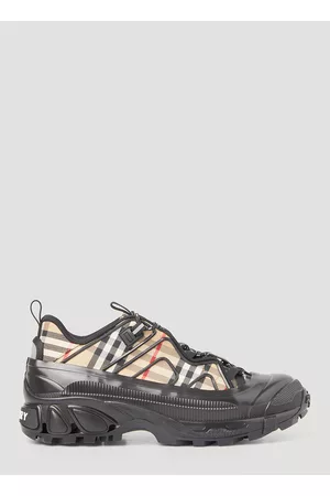 Burberry Men Vintage T-Shirts - Vintage Check Arthur Sneakers - Man Sneakers Eu - 41