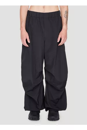 Moncler Men Pants - Oversized Pants - Man Pants Eu - 46